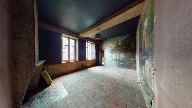 Maison - 60 m² - 3 pièces