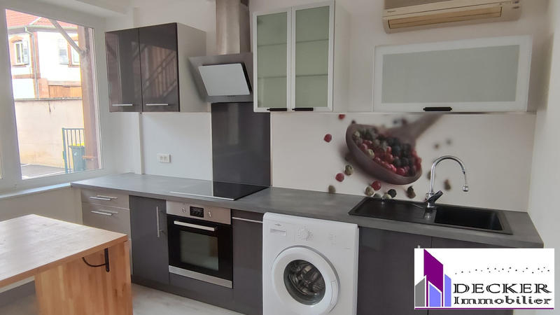 Appartement - 55 m² - 2 pièces