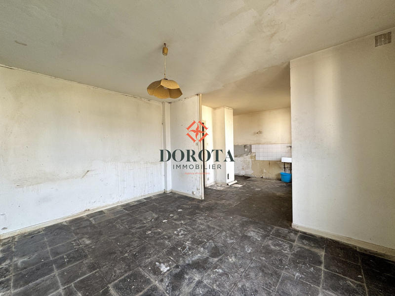Appartement - 30 m² - 1 pièce