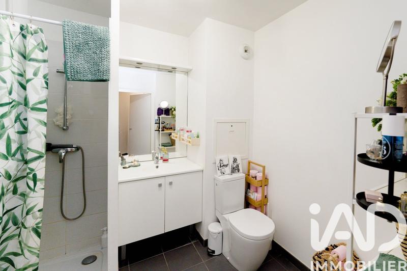 Appartement - 48 m² - 2 pièces