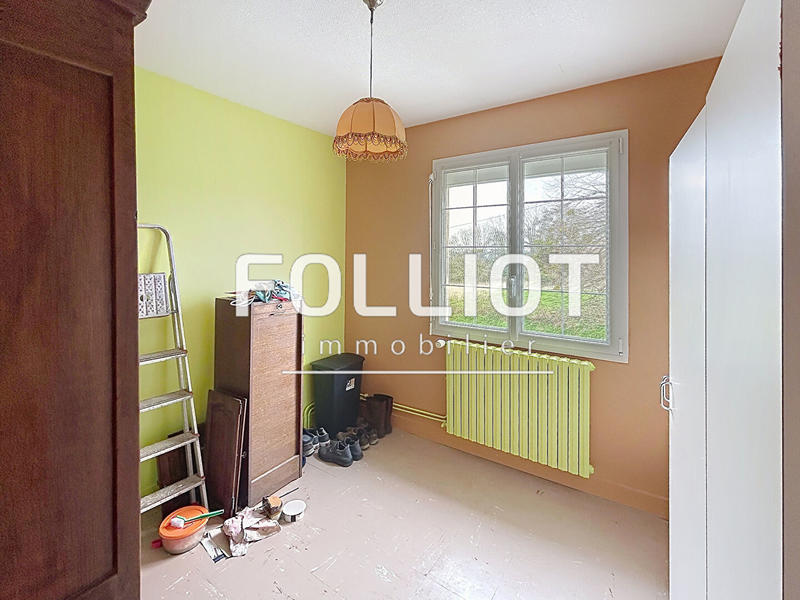 Maison - 94 m² - 5 pièces