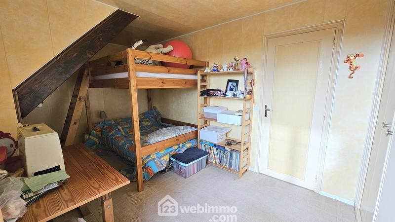 Maison - 154 m² - 6 pièces