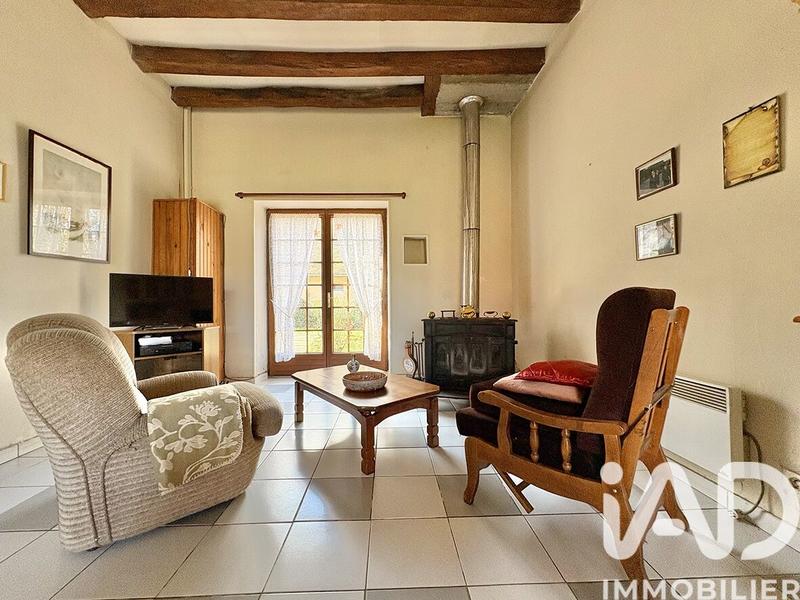 Maison de village - 113 m² - 4 pièces