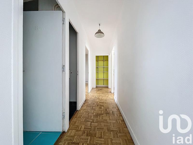 Appartement - 66 m² - 4 pièces