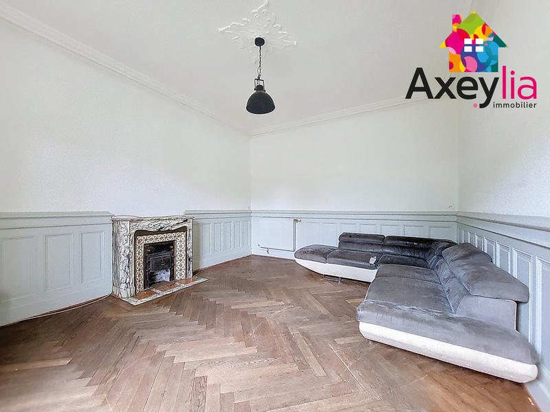 Maison - 164 m² - 6 pièces