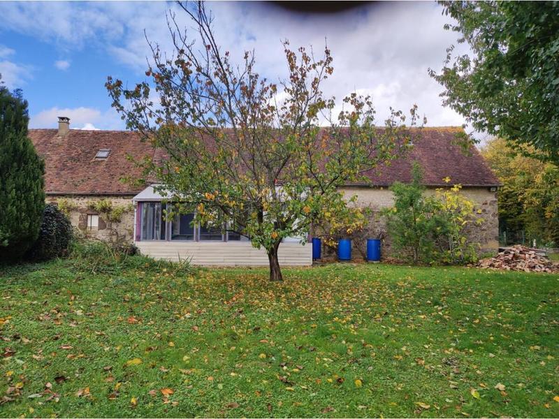 Corps de ferme - 188 m² - 6 pièces