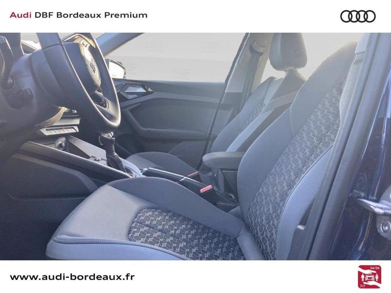 Audi A1 sportback 25 Tfsi 95 ch s tronic 7 Advanced