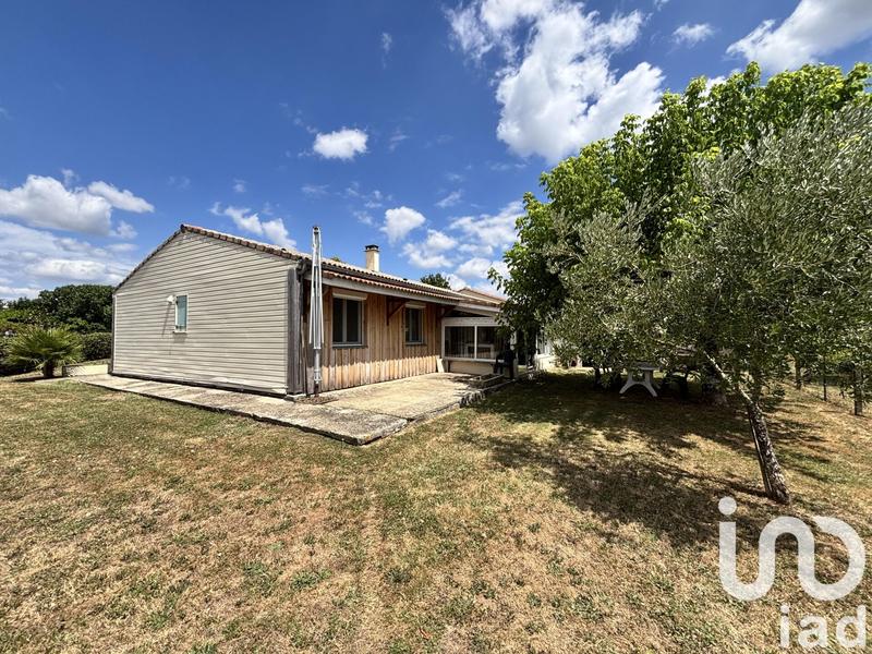 Maison - 114 m² - 6 pièces