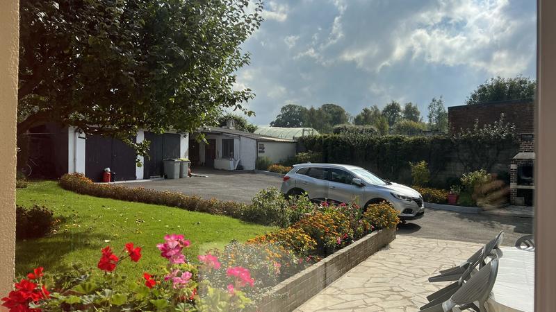 Maison ancienne - 220 m² - 6 pièces