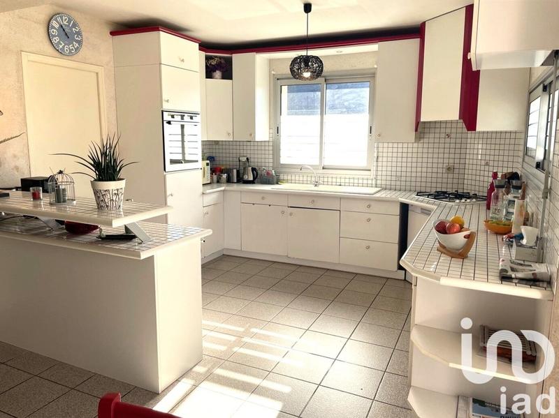 Maison - 123 m² - 5 pièces