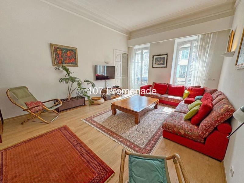 Appartement - 149 m² - 6 pièces