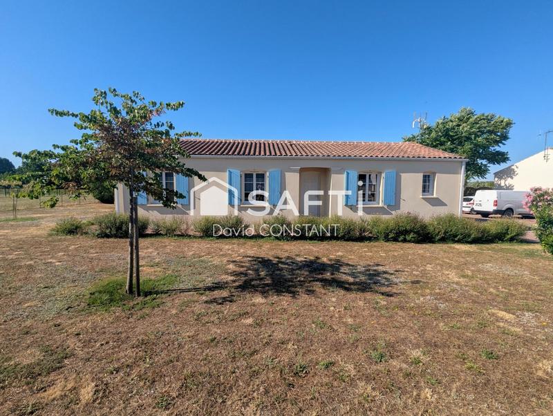 Maison - 150 m² - 6 pièces