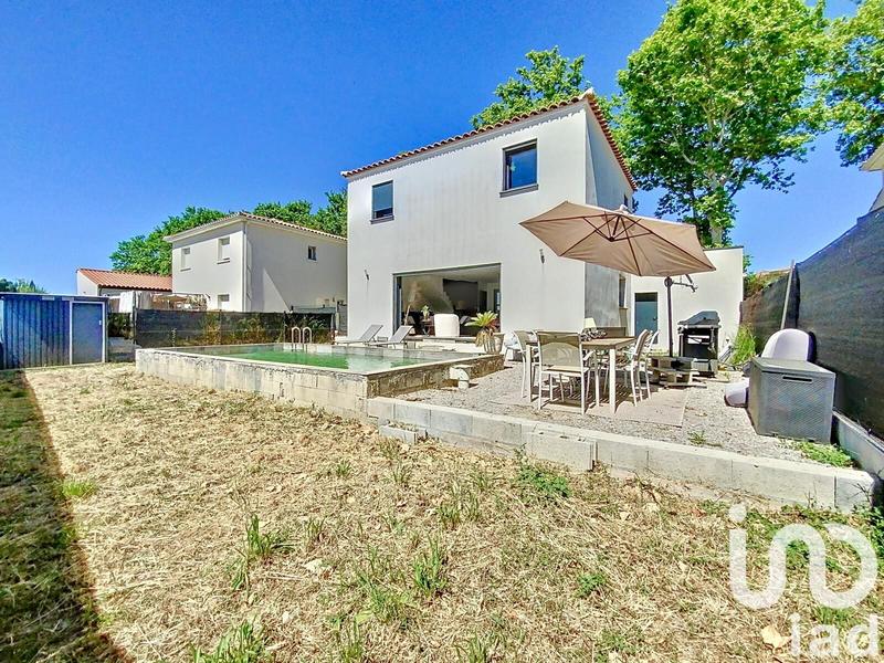 Maison - 100 m² - 4 pièces