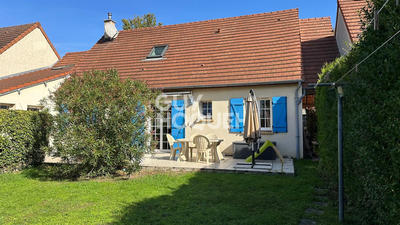 Maison - 130 m² - 5 pièces