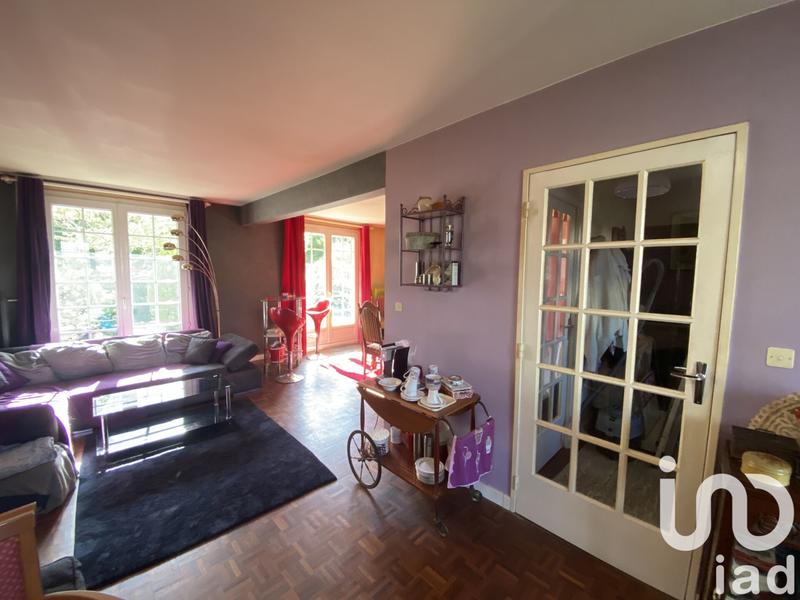 Maison - 144 m² - 6 pièces