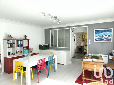 Maison - 84 m² - 3 pièces