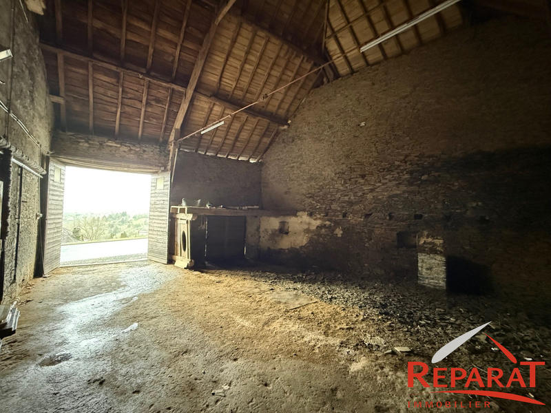 Maison ancienne - 59 m² - 2 pièces