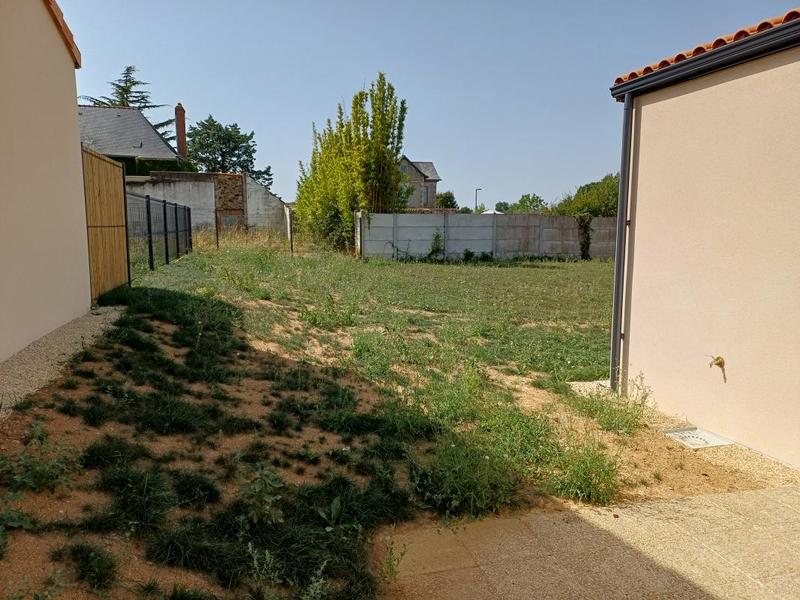 Maison - 67 m² - 3 pièces