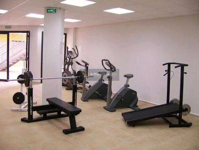 Appartement - 20 m² - 1 pièce