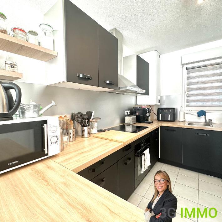 Maison - 88 m² - 4 pièces