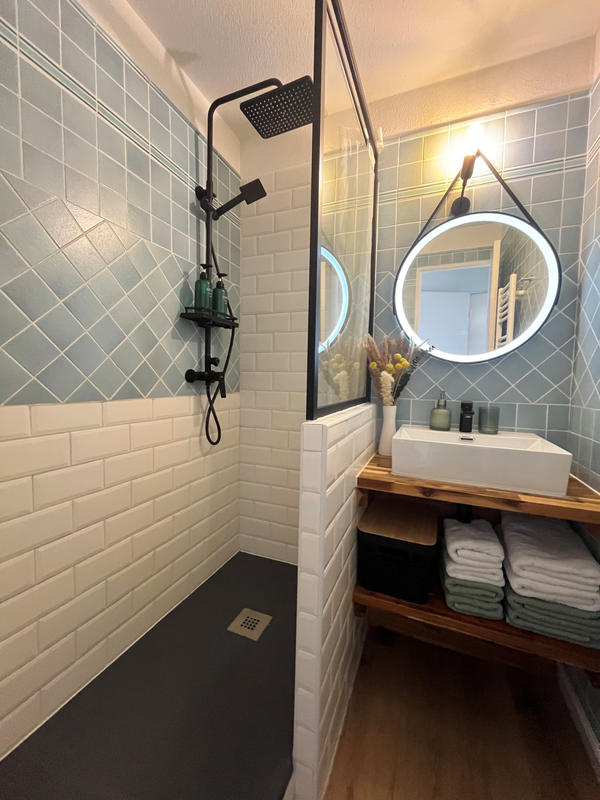 Appartement - 35 m² - 2 pièces