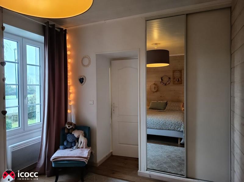 Maison - 132 m² - 4 pièces