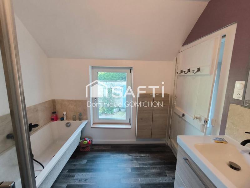 Maison - 148 m² - 5 pièces