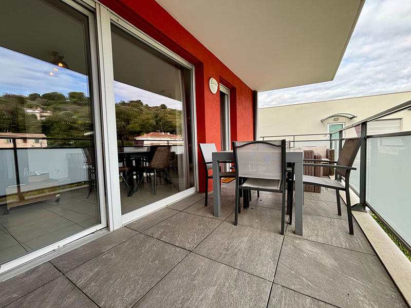 Appartement - 61 m² - 3 pièces