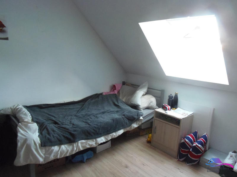 Maison - 125 m² - 7 pièces