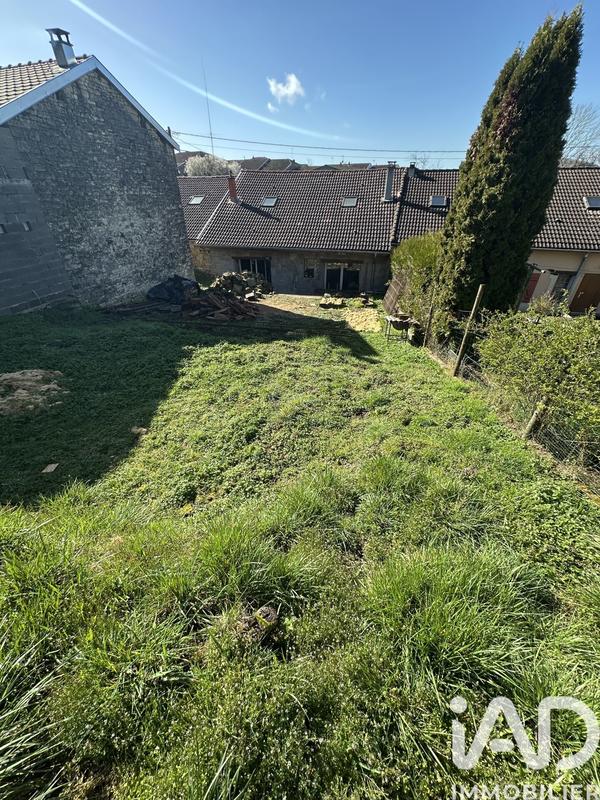 Maison - 168 m² - 5 pièces