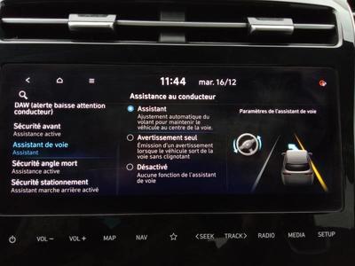 Hyundai Tucson 1.6 t-Gdi 265 Htrac Plug-in Bva6 Executive