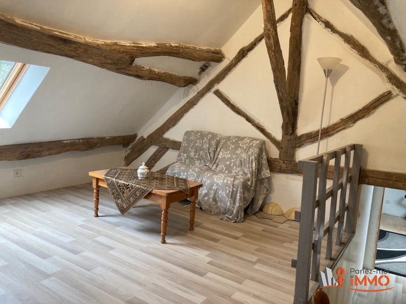 Maison ancienne - 151 m² - 7 pièces