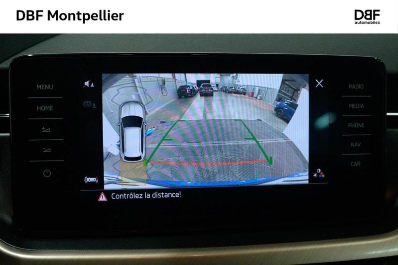 Skoda Kamiq 1.0 Tsi Evo 110 ch Dsg7 Style