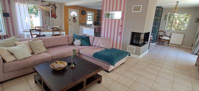 Maison - 114 m² - 5 pièces