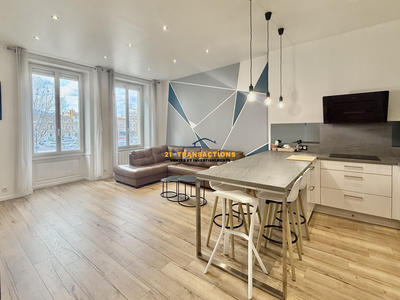 Appartement - 64 m² - 3 pièces