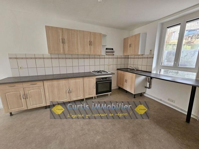 Appartement - 60 m² - 3 pièces