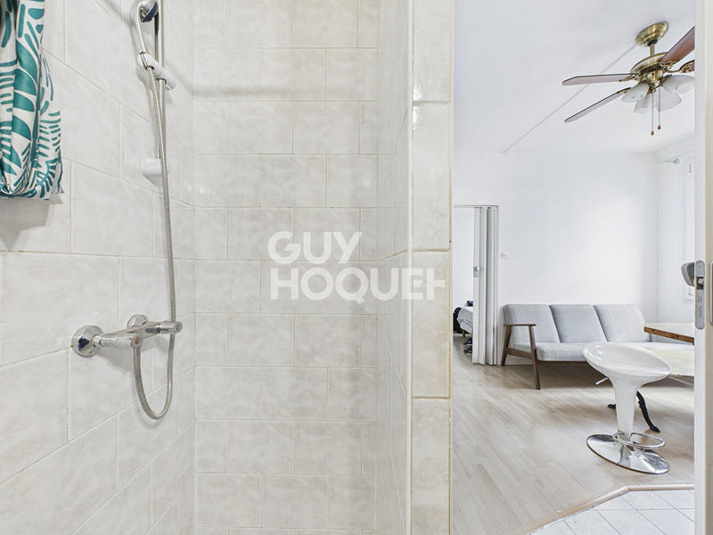 Appartement - 28 m² - 2 pièces