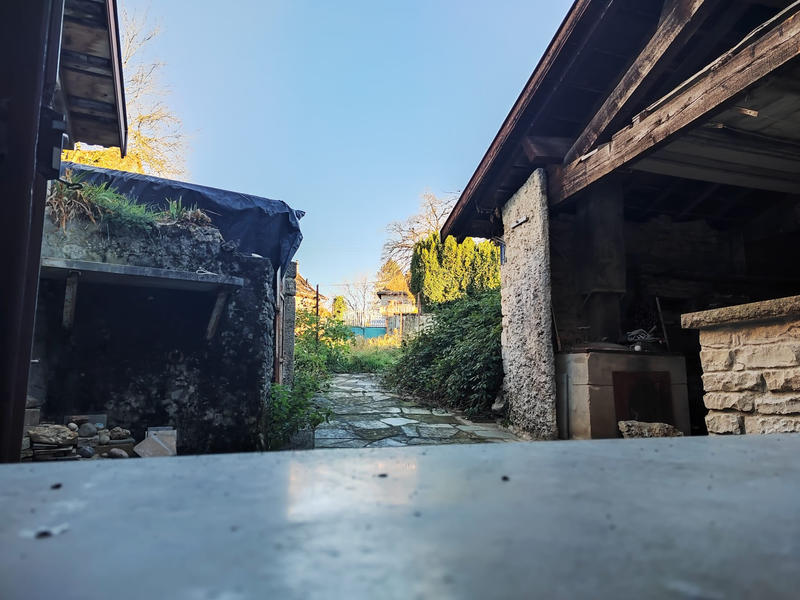 Maison de village - 110 m² - 7 pièces