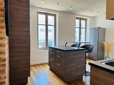 Appartement - 42 m² - 2 pièces