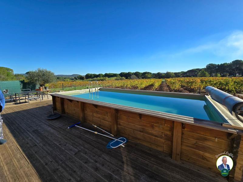 Maison - 145 m² - 6 pièces