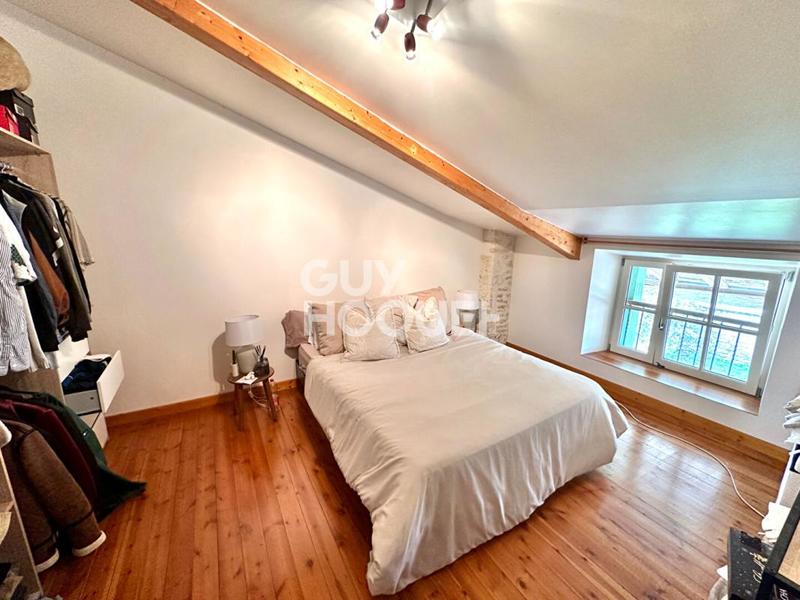 Maison de bourg - 109 m² - 4 pièces