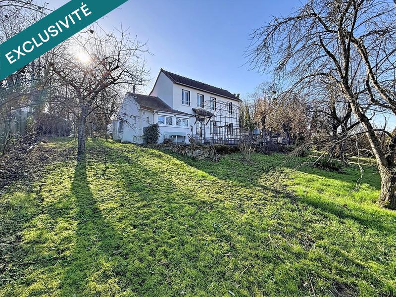 Maison - 141 m² - 6 pièces