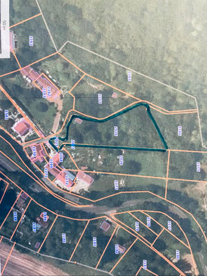 Terrain constructible - 2 191 m²