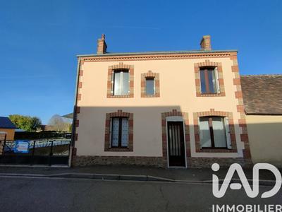 Maison de village - 82 m² - 3 pièces