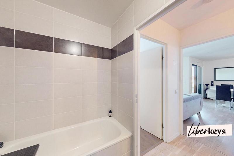 Appartement - 74 m² - 3 pièces