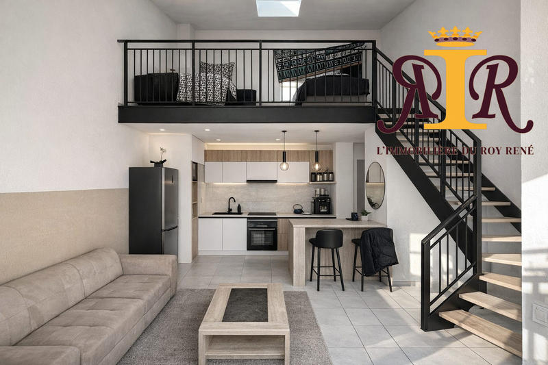 Appartement - 80 m² - 3 pièces