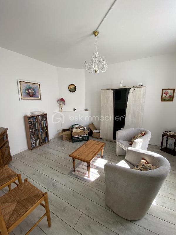 Maison de ville - 100 m² - 4 pièces