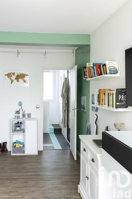 Appartement - 38 m² - 2 pièces