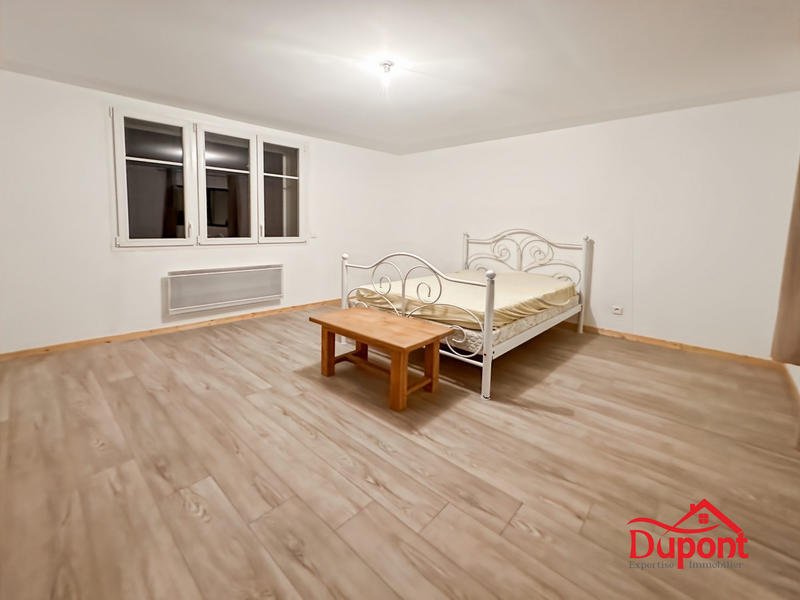 Maison ancienne - 225 m² - 5 pièces