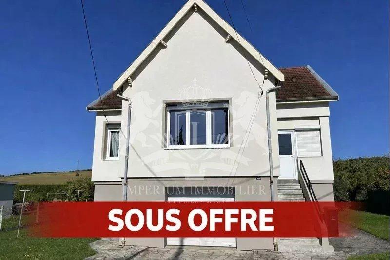 Maison - 100 m² - 6 pièces